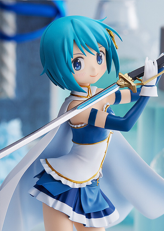 Gekijouban Mahou Shoujo Madoka★Magica: Hangyaku no Monogatari - Miki Sayaka - Pop Up Parade (Good Smile Company) photo 3