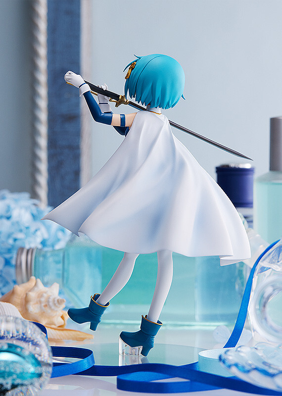 Gekijouban Mahou Shoujo Madoka★Magica: Hangyaku no Monogatari - Miki Sayaka - Pop Up Parade (Good Smile Company) photo 4