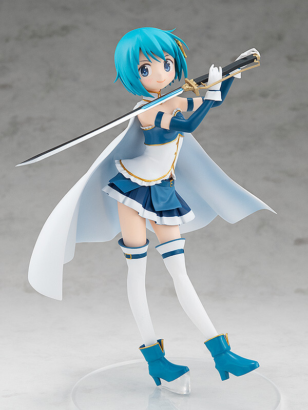 Gekijouban Mahou Shoujo Madoka★Magica: Hangyaku no Monogatari - Miki Sayaka - Pop Up Parade (Good Smile Company) photo 6