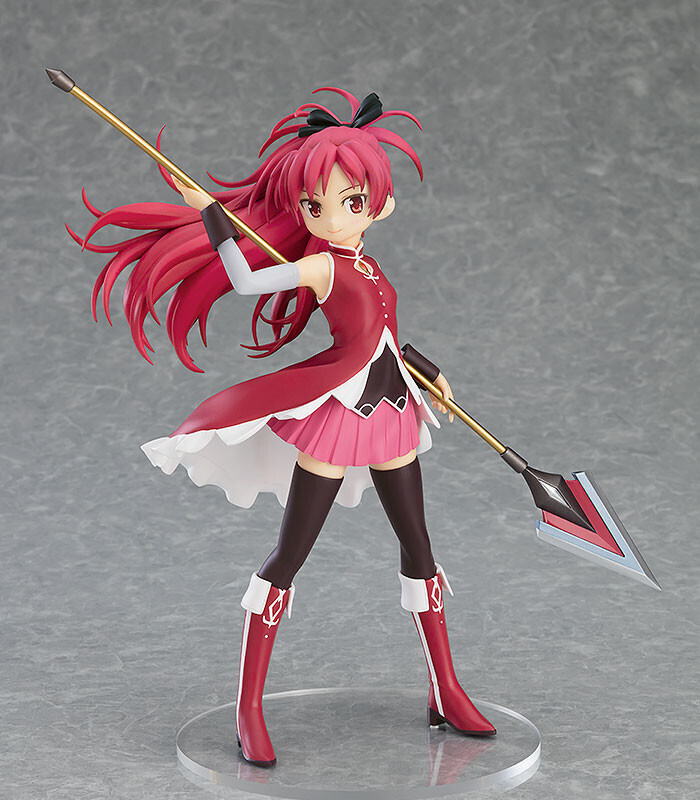 Gekijouban Mahou Shoujo Madoka★Magica: Hangyaku no Monogatari - Sakura Kyouko - Pop Up Parade (Good Smile Company) photo 2