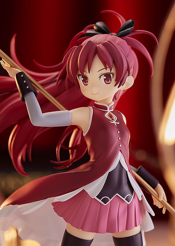 Gekijouban Mahou Shoujo Madoka★Magica: Hangyaku no Monogatari - Sakura Kyouko - Pop Up Parade (Good Smile Company) photo 4