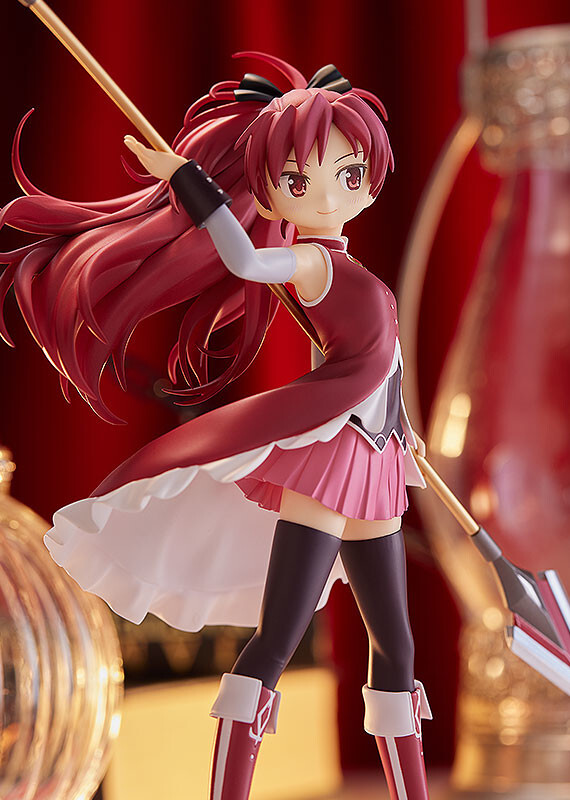 Gekijouban Mahou Shoujo Madoka★Magica: Hangyaku no Monogatari - Sakura Kyouko - Pop Up Parade (Good Smile Company) photo 5