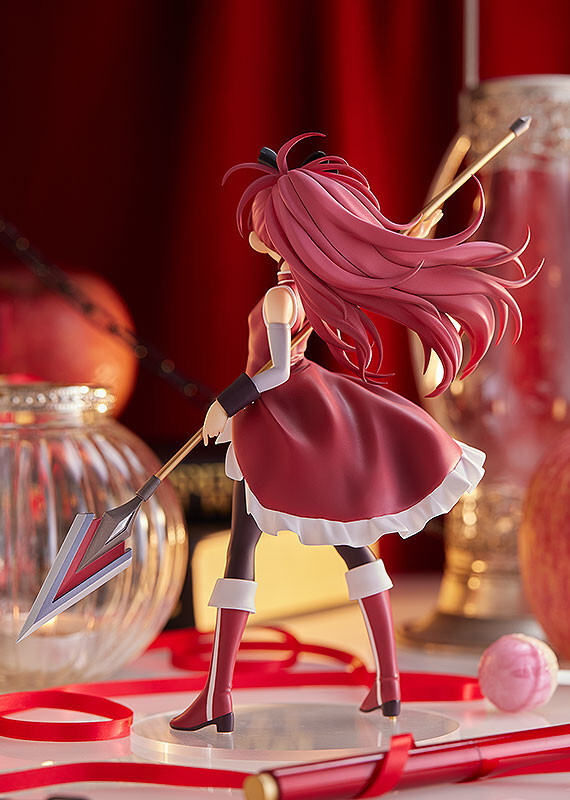 Gekijouban Mahou Shoujo Madoka★Magica: Hangyaku no Monogatari - Sakura Kyouko - Pop Up Parade (Good Smile Company) photo 6