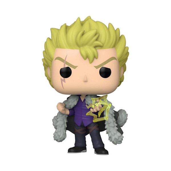Fairy Tail - Laxus Dreyar - POP! Animation  (1048) - POP! Vinyl (Funko Toys)