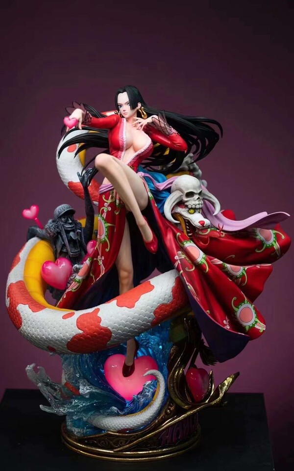 One Piece - Boa Hancock (Jimei Palace)