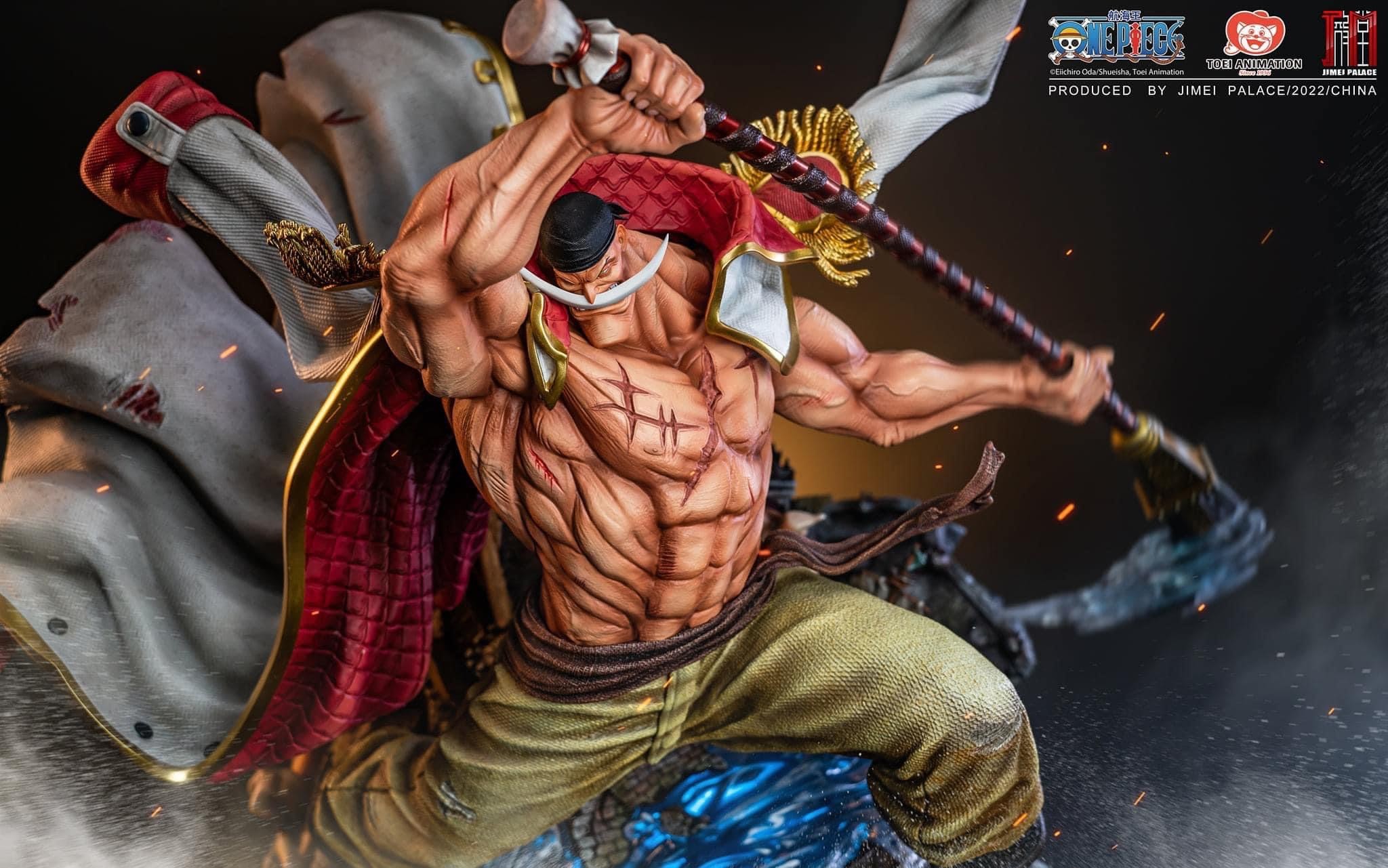 One Piece - Edward Newgate - Moby Dick (Jimei Palace) photo 3
