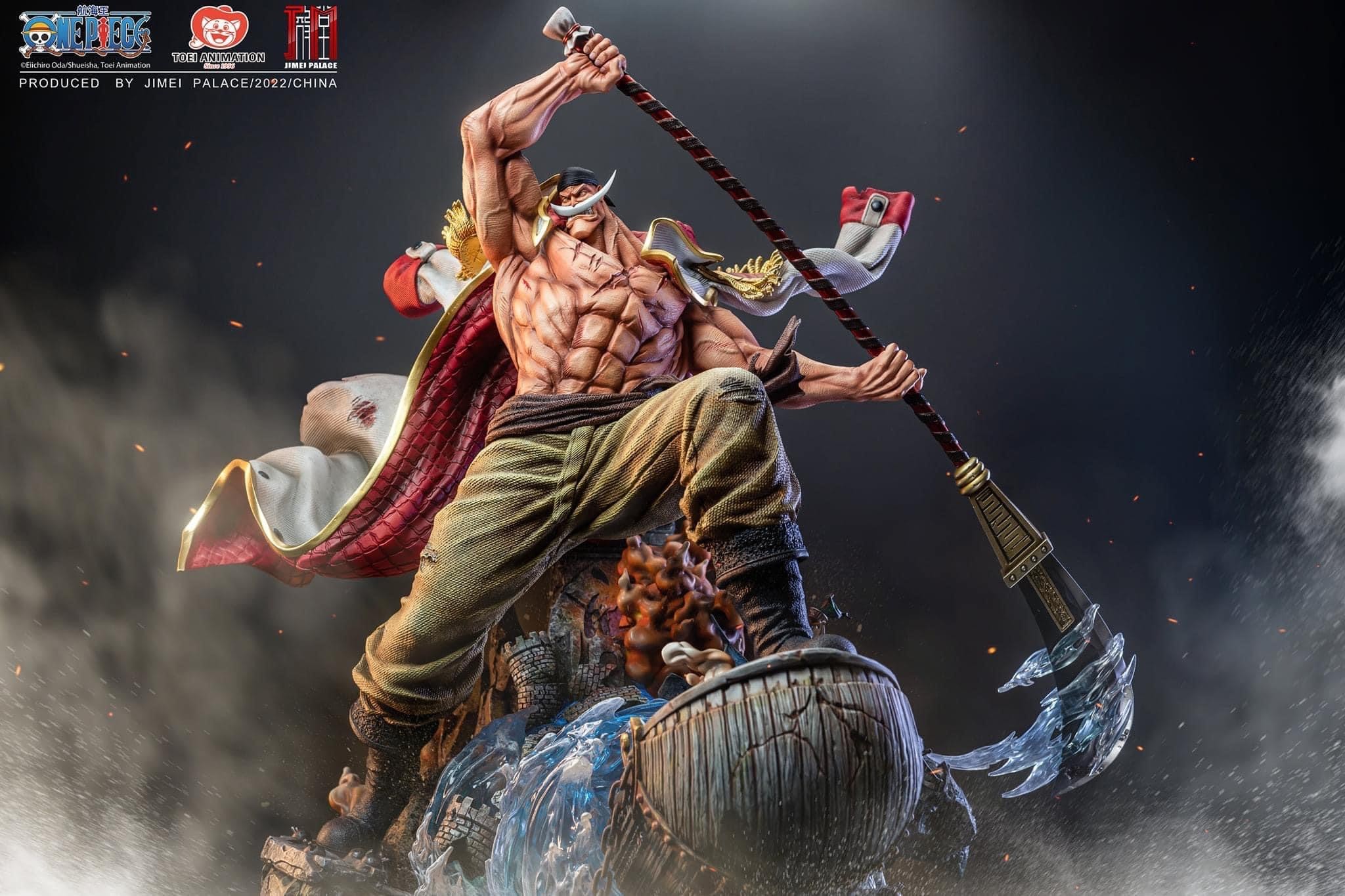 One Piece - Edward Newgate - Moby Dick (Jimei Palace) photo 4