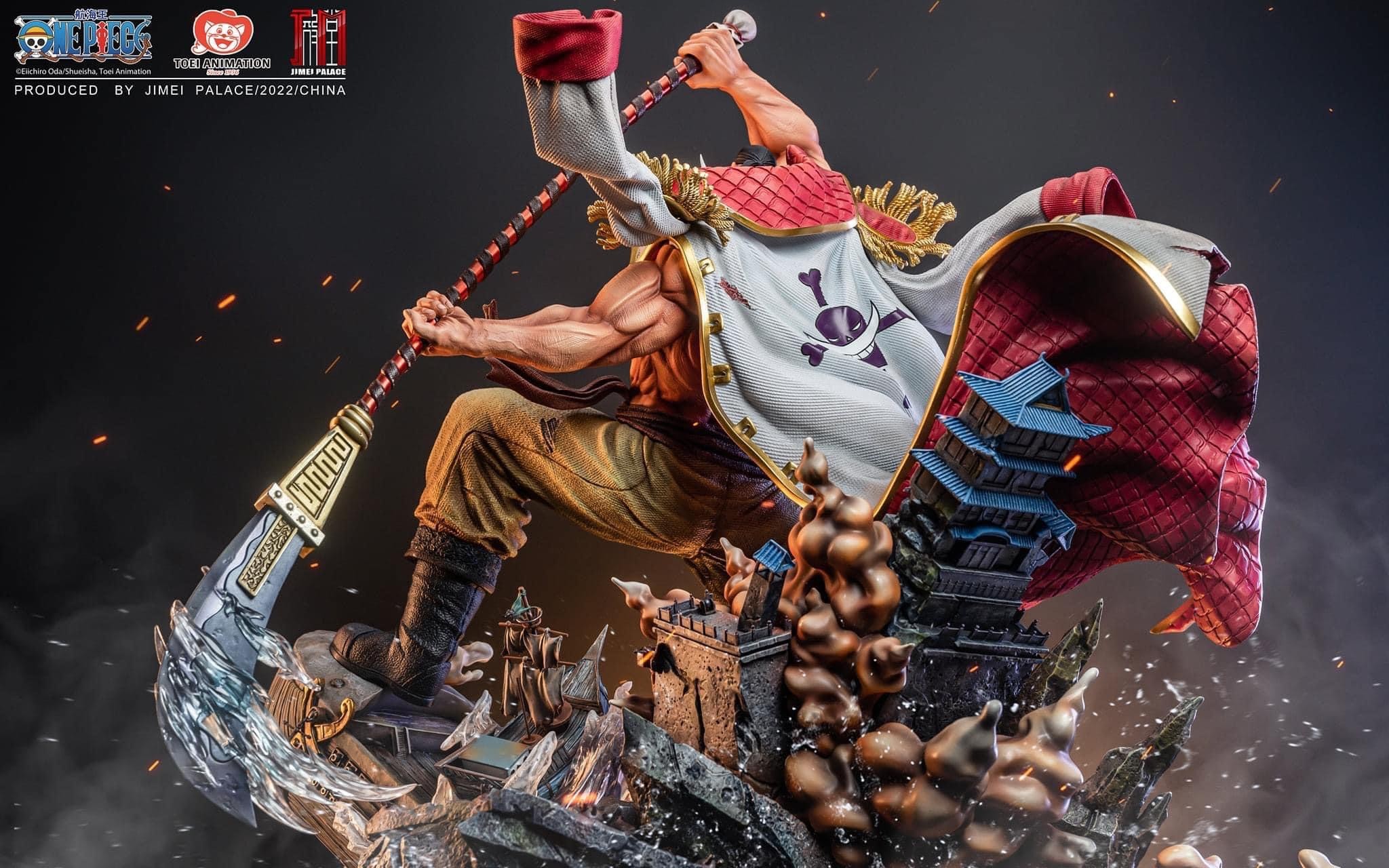 One Piece - Edward Newgate - Moby Dick (Jimei Palace) photo 5