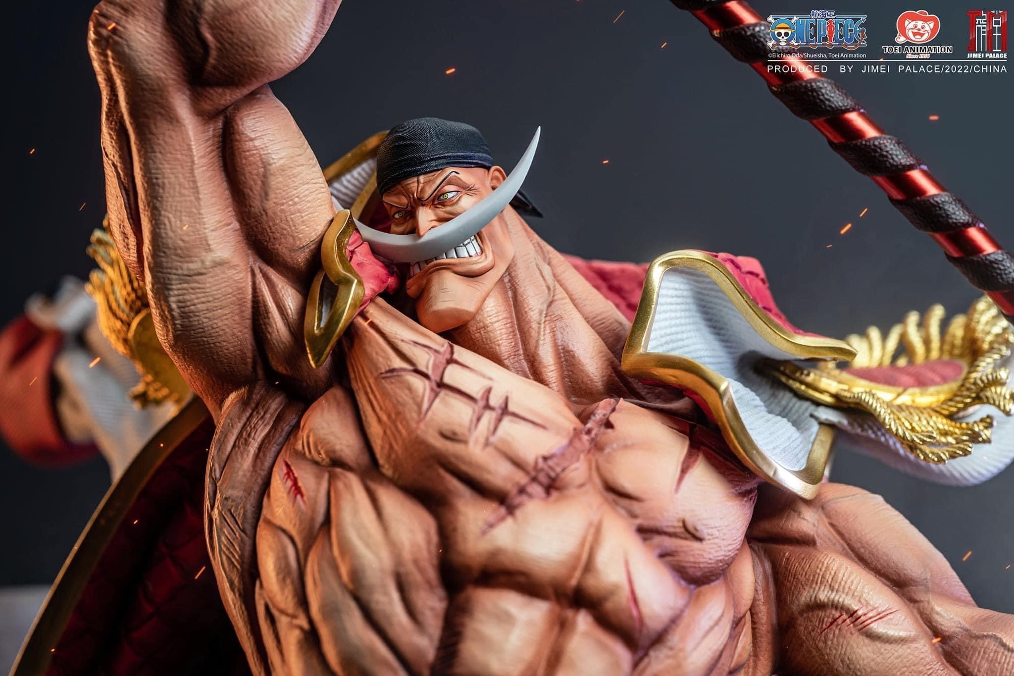 One Piece - Edward Newgate - Moby Dick (Jimei Palace) photo 7