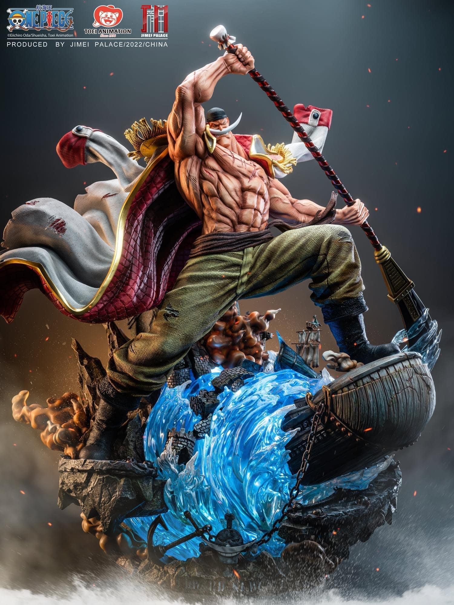 One Piece - Edward Newgate - Moby Dick (Jimei Palace) photo 8