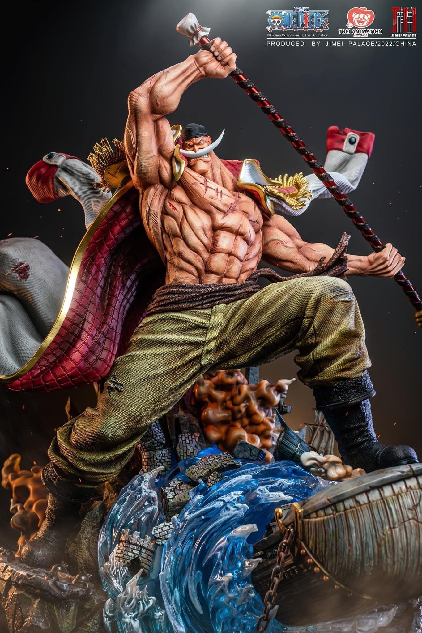 One Piece - Edward Newgate - Moby Dick (Jimei Palace) photo 9