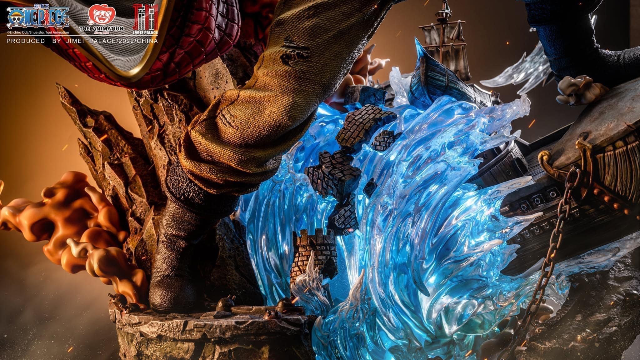 One Piece - Edward Newgate - Moby Dick (Jimei Palace) photo 10