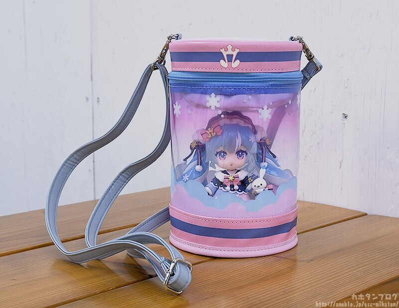Vocaloid - Hatsune Miku - Rabbit Yukine - Nendoroid  (#2023) - Snow, Serene Winter Ver. (Good Smile Company) photo 12