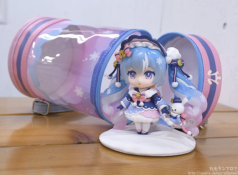 Vocaloid - Hatsune Miku - Rabbit Yukine - Nendoroid  (#2023) - Snow, Serene Winter Ver. (Good Smile Company) photo 13