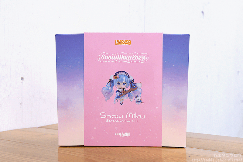 Vocaloid - Hatsune Miku - Rabbit Yukine - Nendoroid  (#2023) - Snow, Serene Winter Ver. (Good Smile Company) photo 4