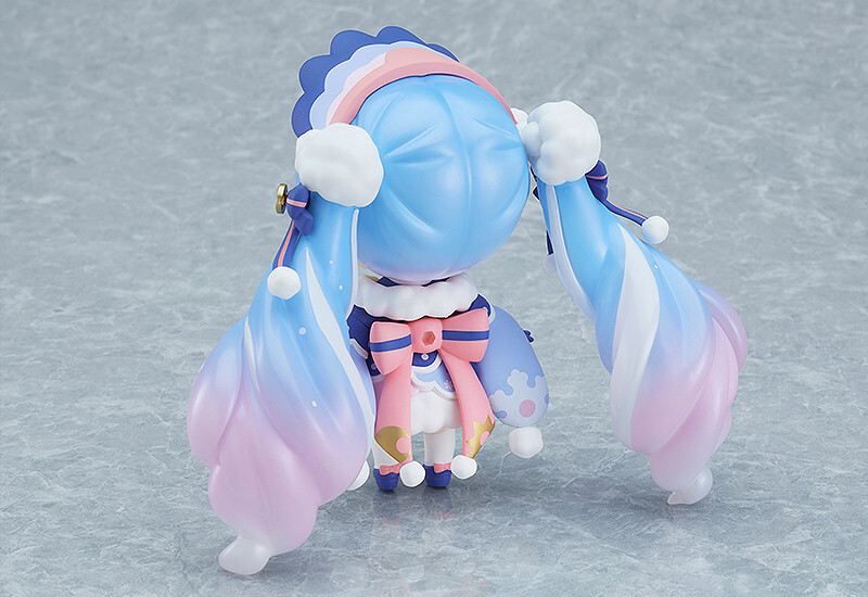 Vocaloid - Hatsune Miku - Rabbit Yukine - Nendoroid  (#2023) - Snow, Serene Winter Ver. (Good Smile Company) photo 16