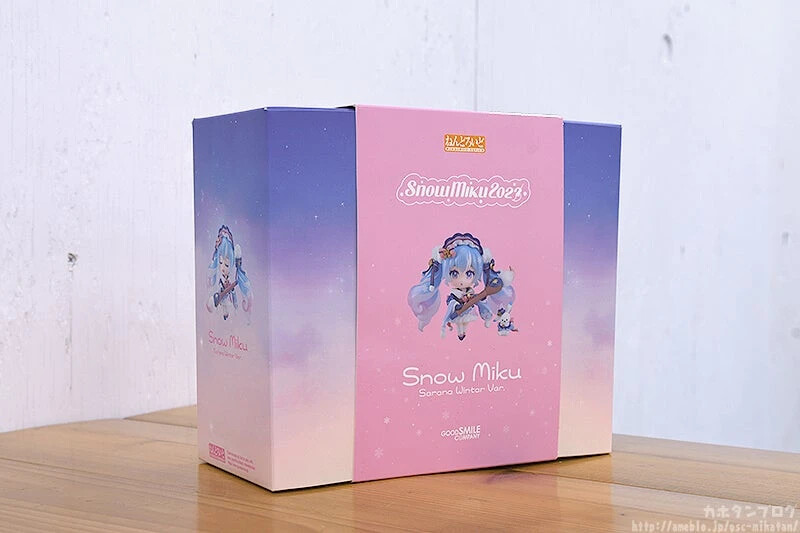 Vocaloid - Hatsune Miku - Rabbit Yukine - Nendoroid  (#2023) - Snow, Serene Winter Ver. (Good Smile Company) photo 19