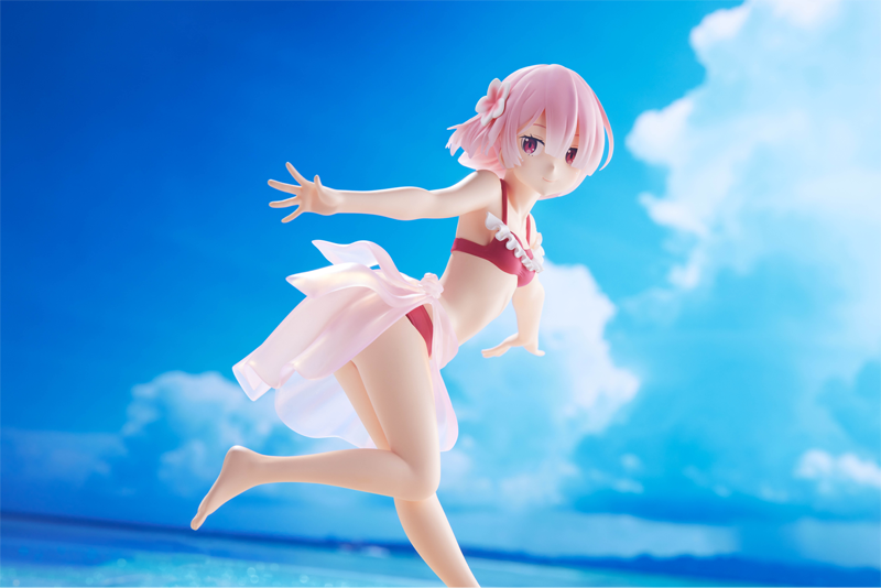 Re:Zero kara Hajimeru Isekai Seikatsu - Ram - Celestial Vivi (Bandai Spirits)