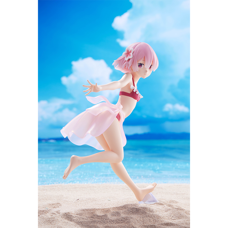 Re:Zero kara Hajimeru Isekai Seikatsu - Ram - Celestial Vivi (Bandai Spirits) photo 2