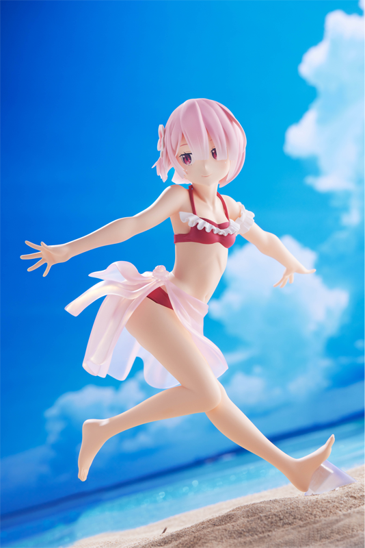 Re:Zero kara Hajimeru Isekai Seikatsu - Ram - Celestial Vivi (Bandai Spirits) photo 3