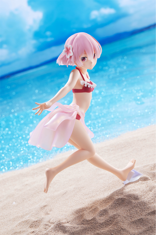 Re:Zero kara Hajimeru Isekai Seikatsu - Ram - Celestial Vivi (Bandai Spirits) photo 4