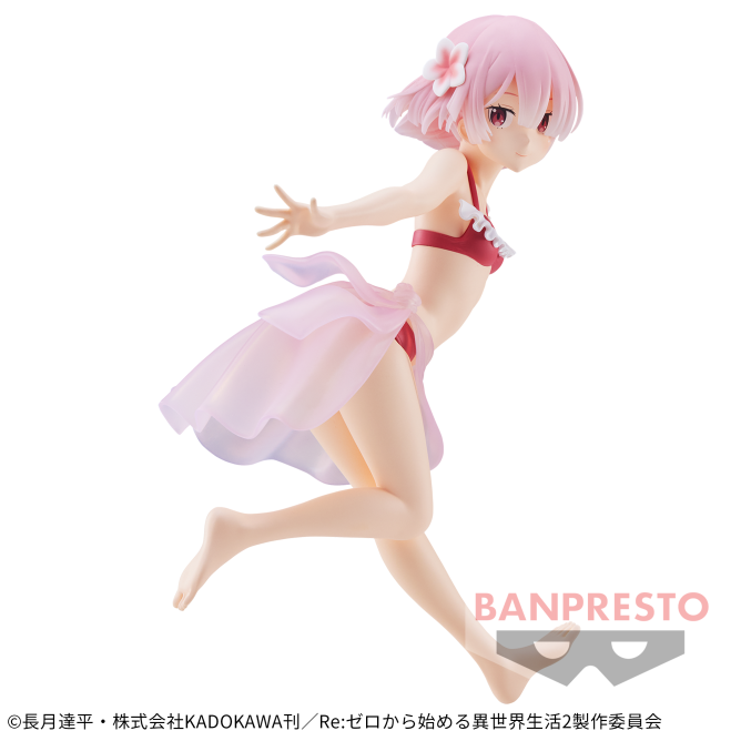 Re:Zero kara Hajimeru Isekai Seikatsu - Ram - Celestial Vivi (Bandai Spirits) photo 5