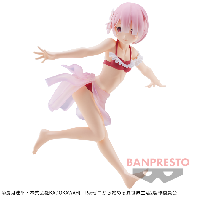 Re:Zero kara Hajimeru Isekai Seikatsu - Ram - Celestial Vivi (Bandai Spirits) photo 6