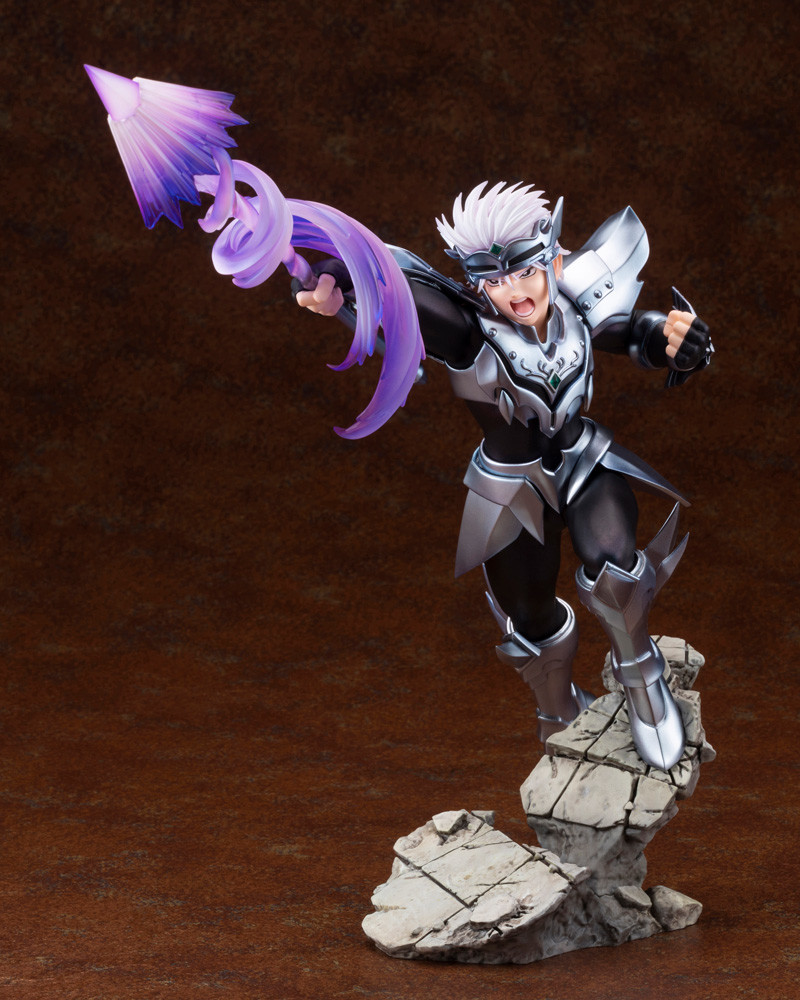 Dragon Quest: Dai no Daibouken - Hyunckel - ARTFX J - 1/8 (Kotobukiya) photo 4