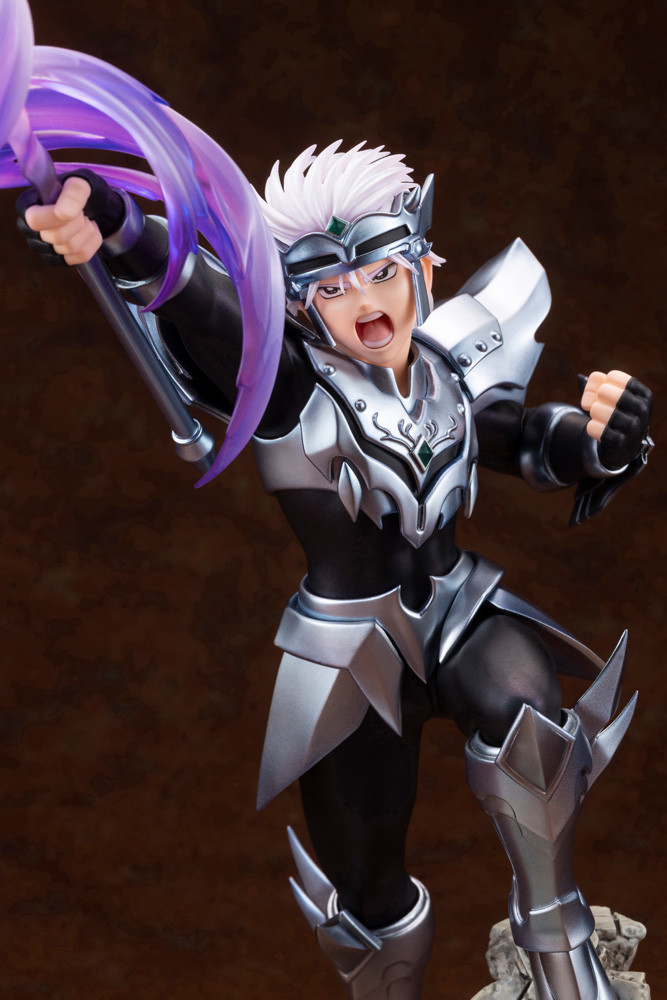 Dragon Quest: Dai no Daibouken - Hyunckel - ARTFX J - 1/8 (Kotobukiya) photo 13