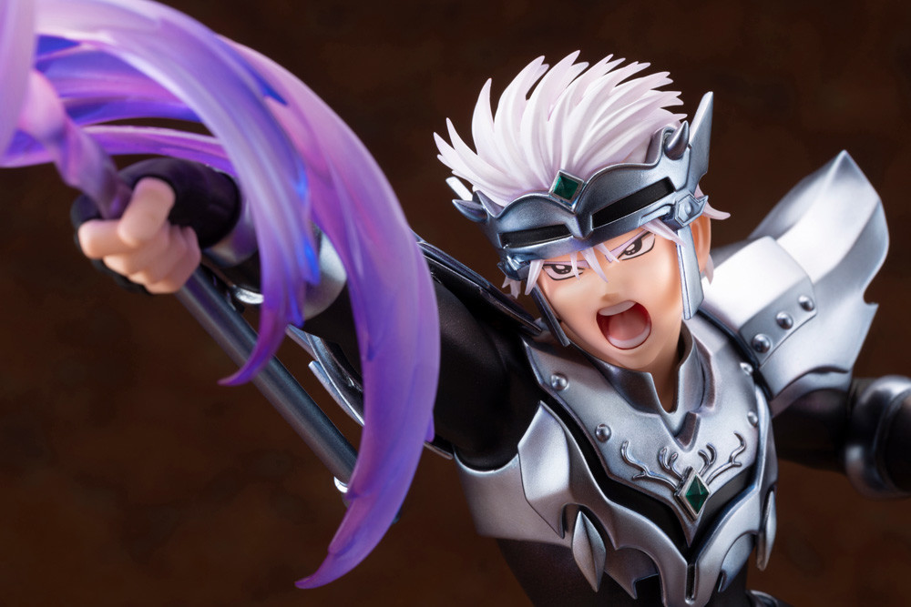 Dragon Quest: Dai no Daibouken - Hyunckel - ARTFX J - 1/8 (Kotobukiya) photo 15