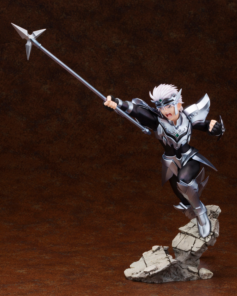 Dragon Quest: Dai no Daibouken - Hyunckel - ARTFX J - 1/8 (Kotobukiya) photo 17