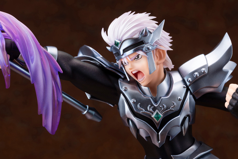 Dragon Quest: Dai no Daibouken - Hyunckel - ARTFX J - 1/8 (Kotobukiya) photo 20