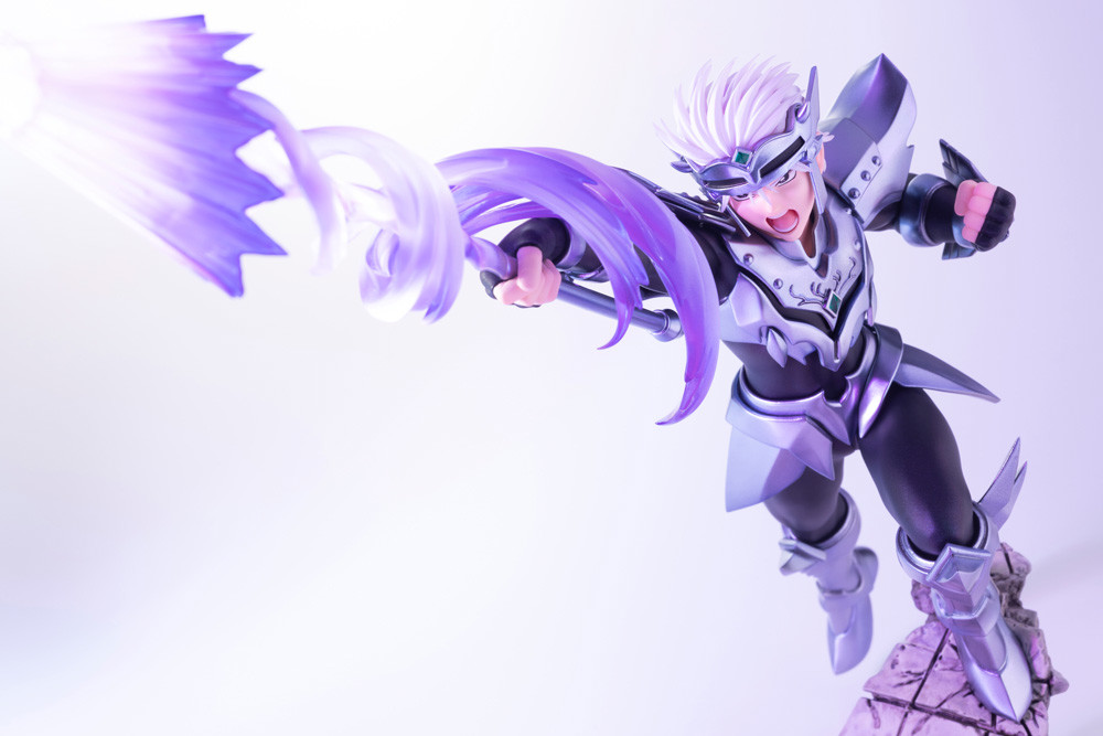 Dragon Quest: Dai no Daibouken - Hyunckel - ARTFX J - 1/8 (Kotobukiya) photo 22