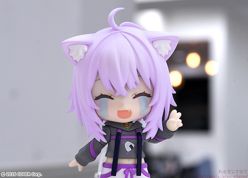 Hololive - Nekomata Okayu - Temanyan - Nendoroid  (#1860) (Good Smile Company) photo 2
