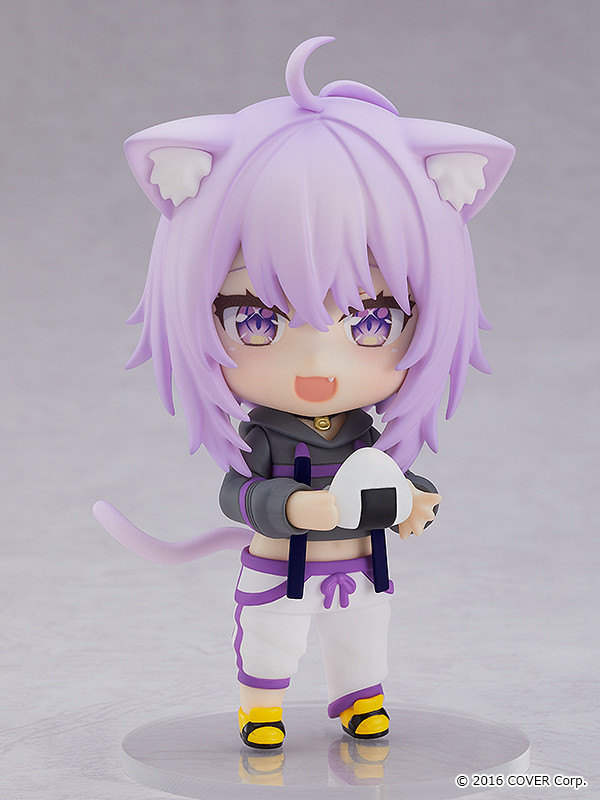 Hololive - Nekomata Okayu - Temanyan - Nendoroid  (#1860) (Good Smile Company) photo 5