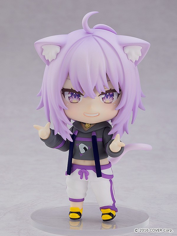 Hololive - Nekomata Okayu - Temanyan - Nendoroid  (#1860) (Good Smile Company) photo 6