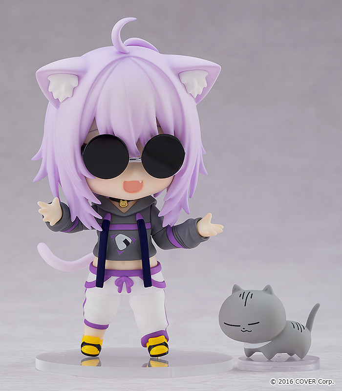 Hololive - Nekomata Okayu - Temanyan - Nendoroid  (#1860) (Good Smile Company) photo 7