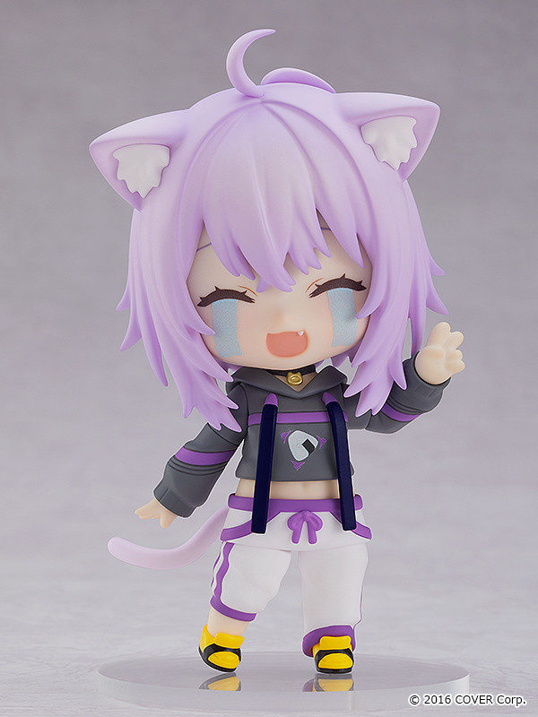 Hololive - Nekomata Okayu - Temanyan - Nendoroid  (#1860) (Good Smile Company) photo 8
