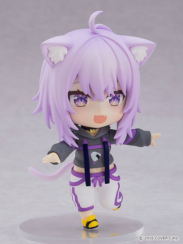 Hololive - Nekomata Okayu - Temanyan - Nendoroid  (#1860) (Good Smile Company) photo 9