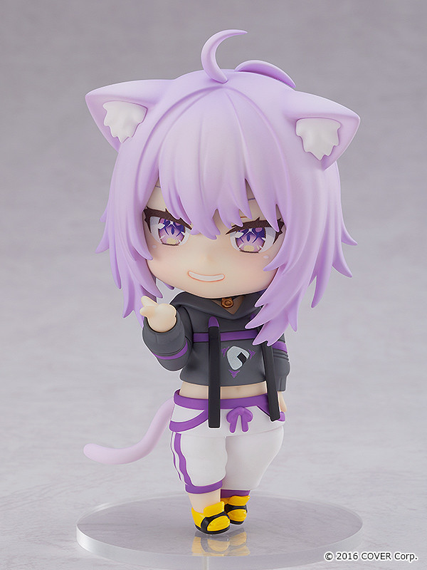 Hololive - Nekomata Okayu - Temanyan - Nendoroid  (#1860) (Good Smile Company) photo 10