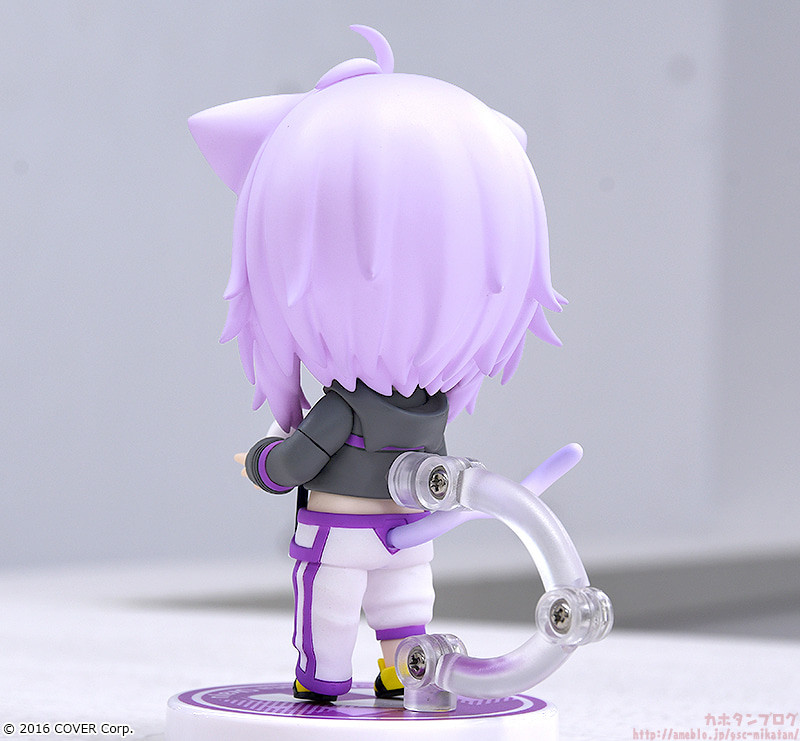 Hololive - Nekomata Okayu - Temanyan - Nendoroid  (#1860) (Good Smile Company) photo 13