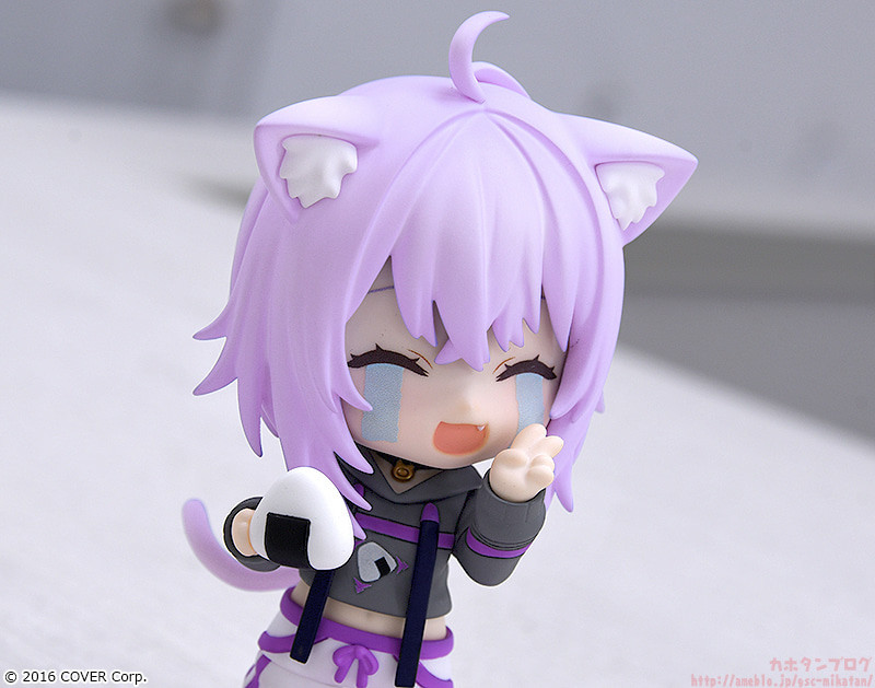 Hololive - Nekomata Okayu - Temanyan - Nendoroid  (#1860) (Good Smile Company) photo 16