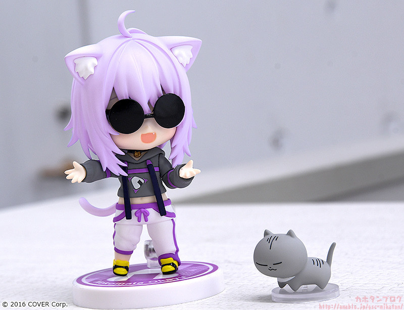 Hololive - Nekomata Okayu - Temanyan - Nendoroid  (#1860) (Good Smile Company) photo 17