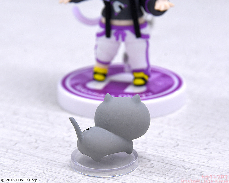 Hololive - Nekomata Okayu - Temanyan - Nendoroid  (#1860) (Good Smile Company) photo 18