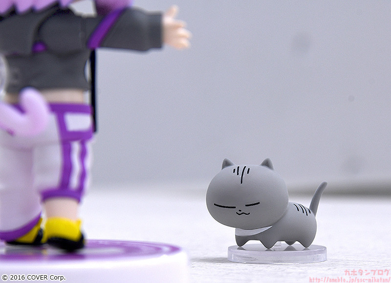 Hololive - Nekomata Okayu - Temanyan - Nendoroid  (#1860) (Good Smile Company) photo 19