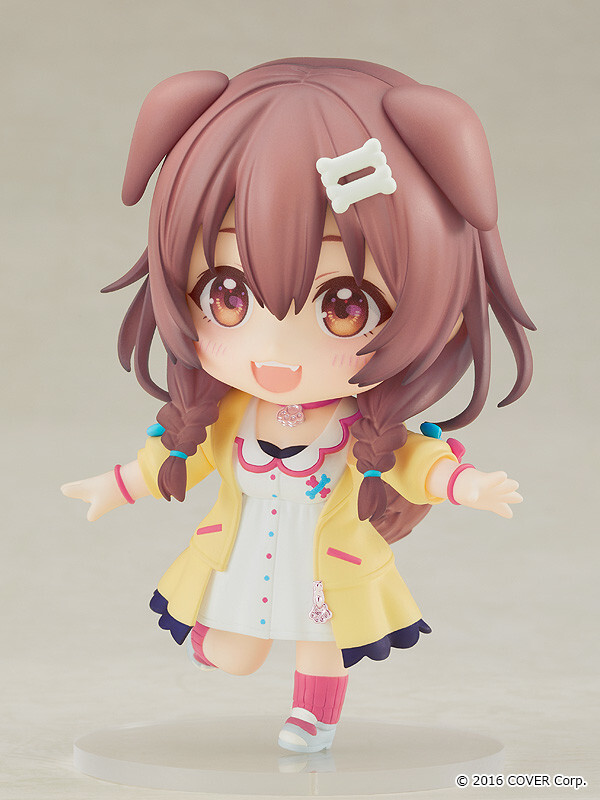 Hololive - Hosoinu - Inugami Korone - Koronesuki - Nendoroid  (#1861) (Good Smile Company) photo 2