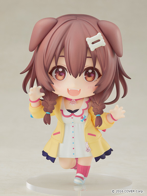 Hololive - Hosoinu - Inugami Korone - Koronesuki - Nendoroid  (#1861) (Good Smile Company) photo 5