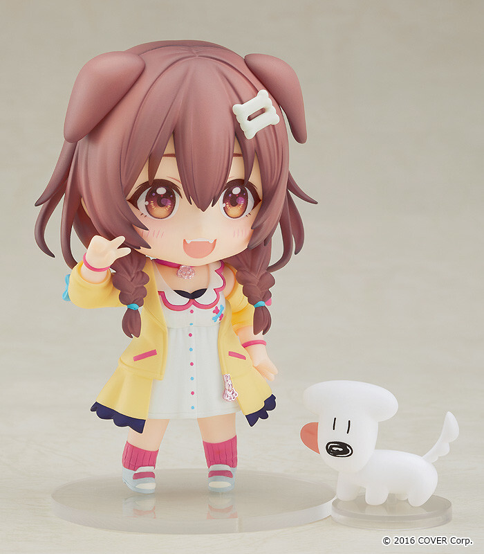 Hololive - Hosoinu - Inugami Korone - Koronesuki - Nendoroid  (#1861) (Good Smile Company) photo 9