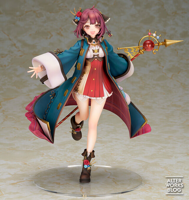 Sophie no Atelier 2 ~Fushigi na Yume no Renkinjutsushi~ - Sophie Neuenmuller - 1/7 - The Alchemist of the Mysterious Dream Ver. (Alter)