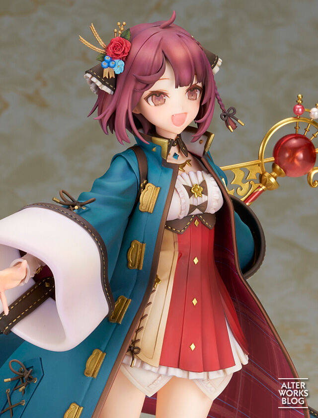 Sophie no Atelier 2 ~Fushigi na Yume no Renkinjutsushi~ - Sophie Neuenmuller - 1/7 - The Alchemist of the Mysterious Dream Ver. (Alter)